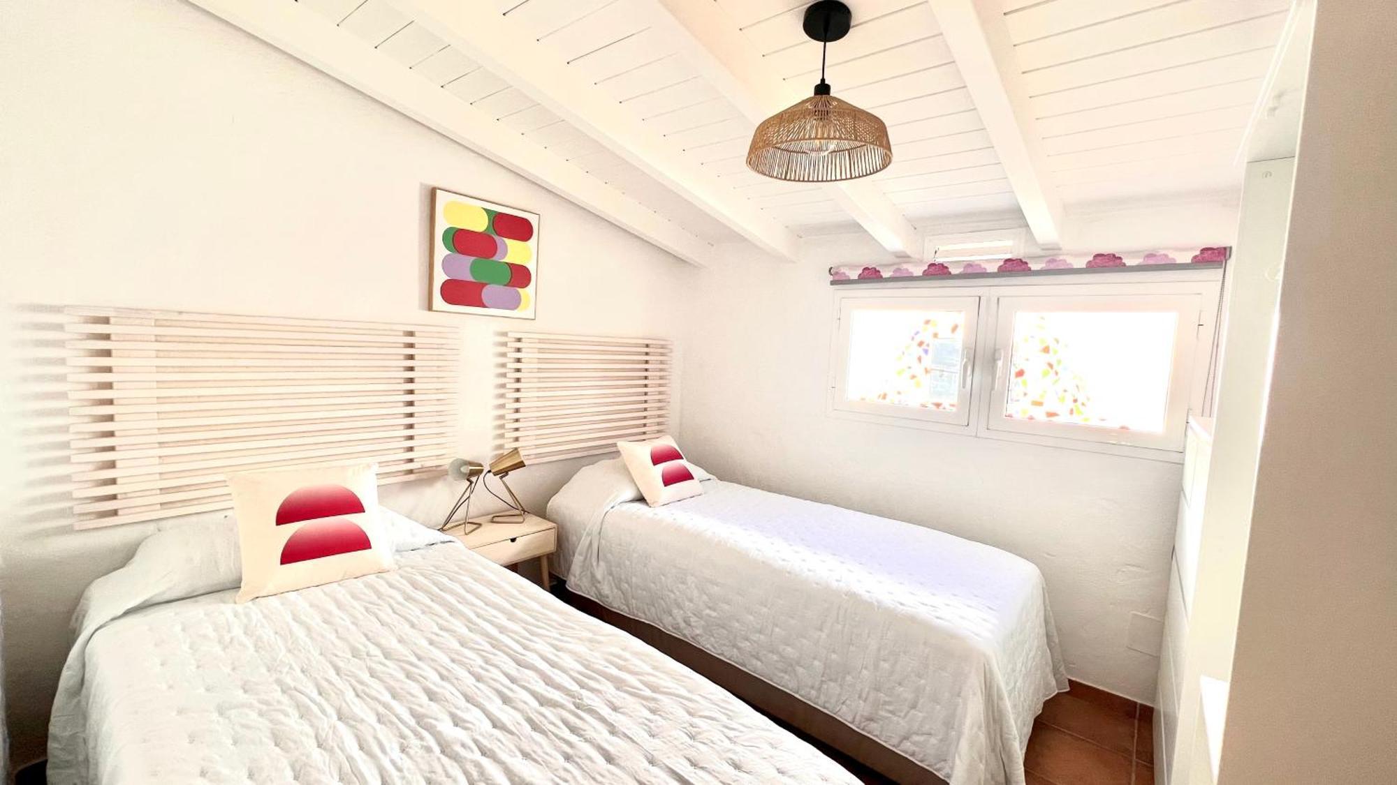 Oasis Beach Holiday Home With Jacuzzi Плайя-дель-Инглес Экстерьер фото