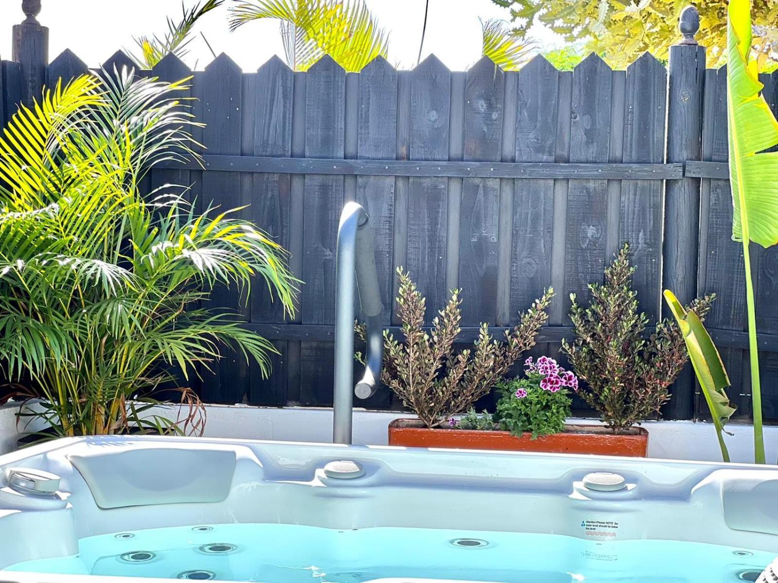 Oasis Beach Holiday Home With Jacuzzi Плайя-дель-Инглес Экстерьер фото